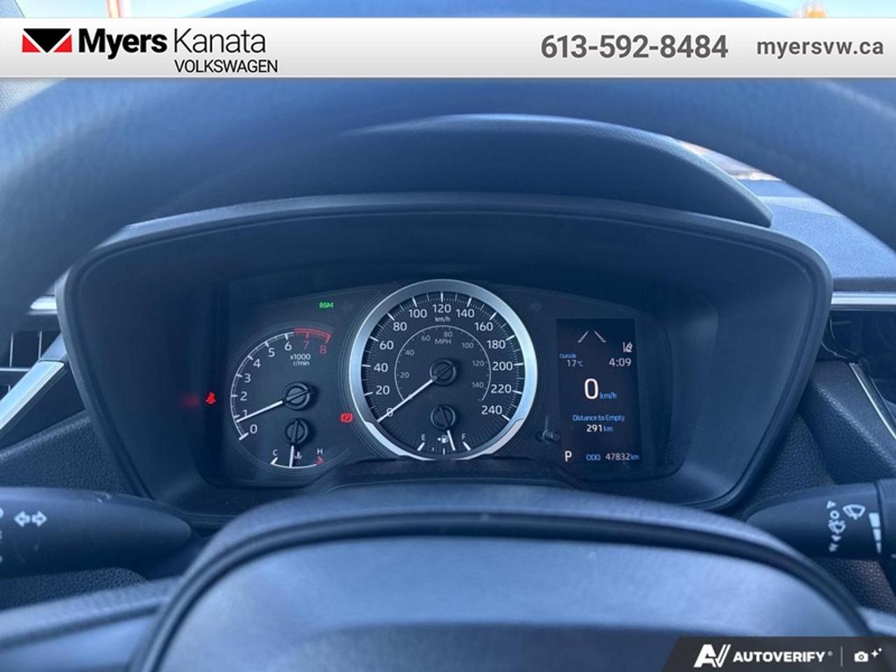 2020 Toyota Corolla LE  - Heated Seats - Low Mileage Photo