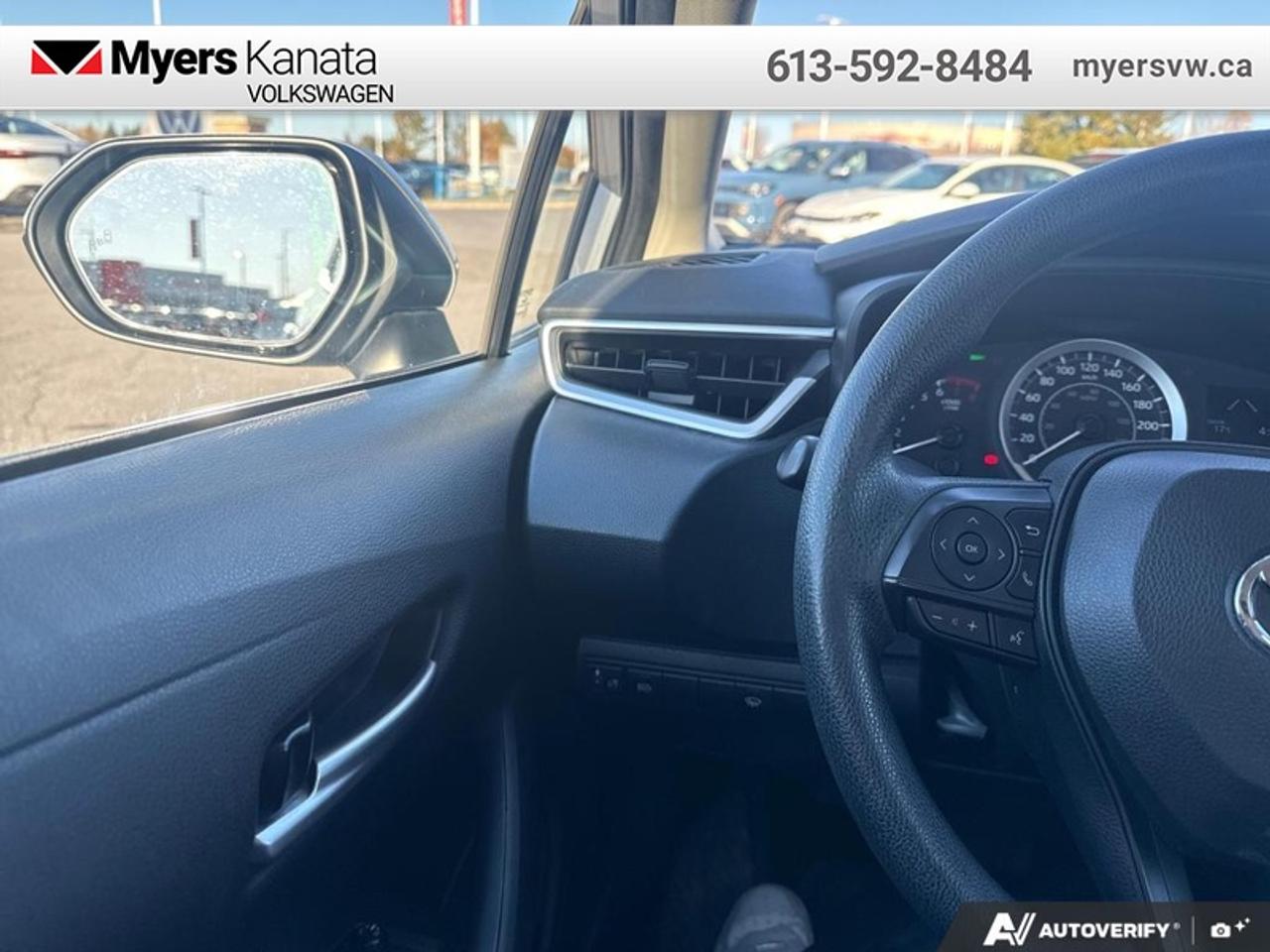 2020 Toyota Corolla LE  - Heated Seats - Low Mileage Photo