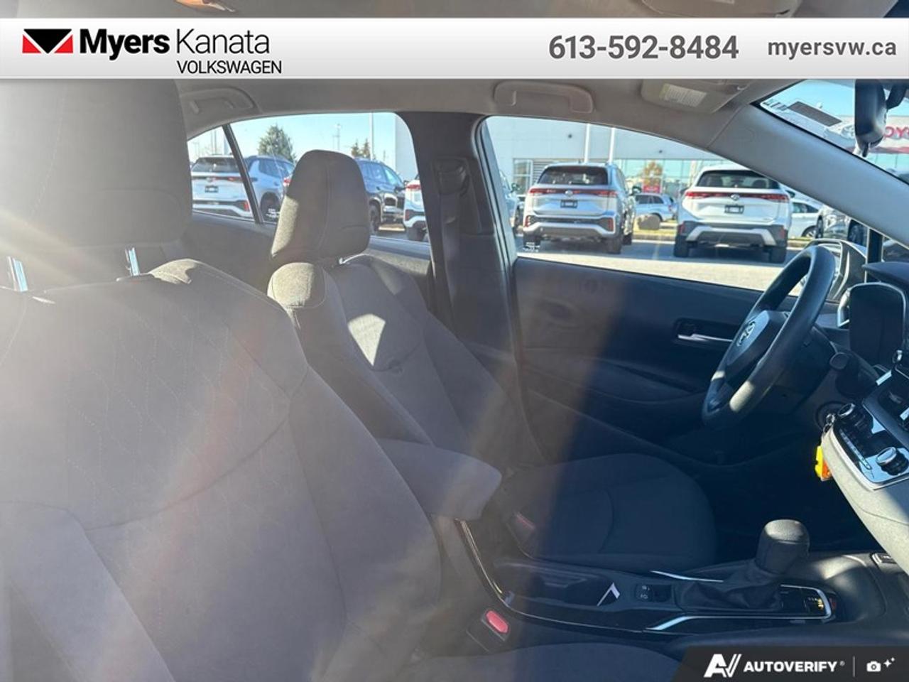 2020 Toyota Corolla LE  - Heated Seats - Low Mileage Photo