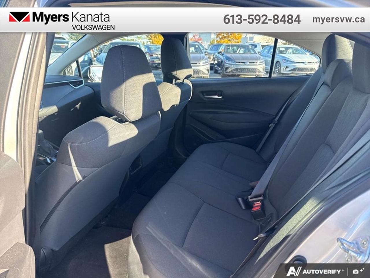 2020 Toyota Corolla LE  - Heated Seats - Low Mileage Photo