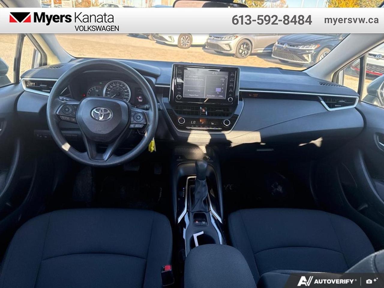 2020 Toyota Corolla LE  - Heated Seats - Low Mileage Photo