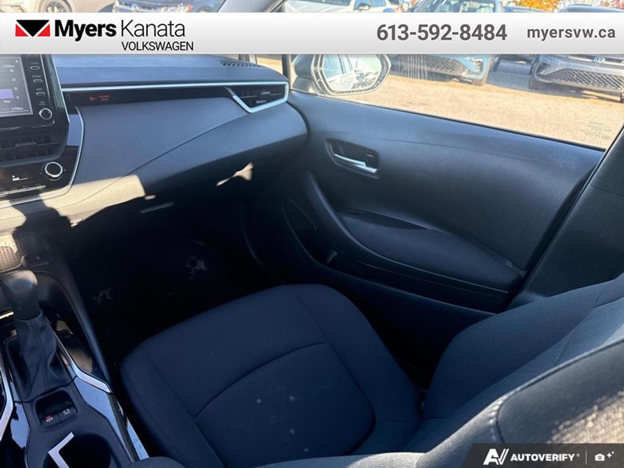 2020 Toyota Corolla LE  - Heated Seats - Low Mileage Photo