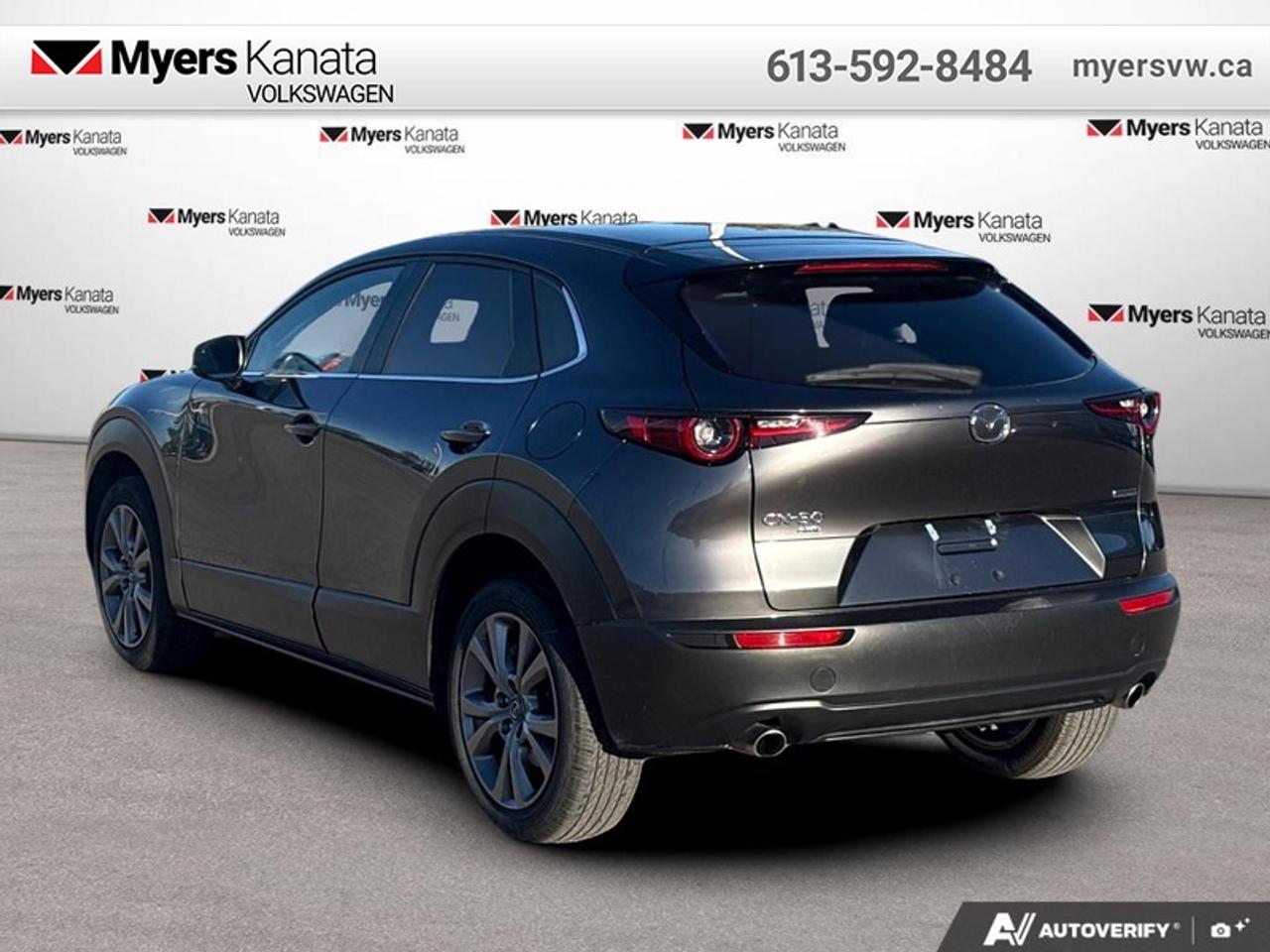 2025 Mazda CX-30 GS Photo