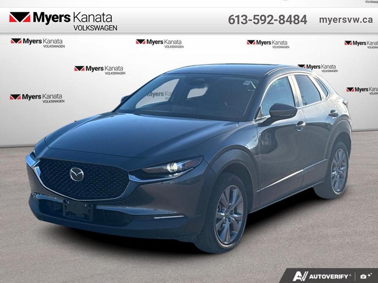 2025 Mazda CX-30 GS Photo0