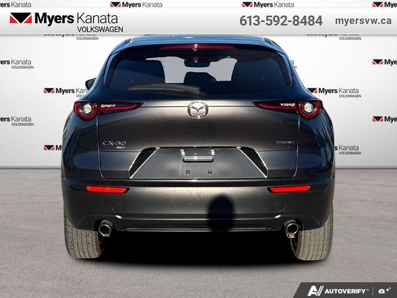 2025 Mazda CX-30 GS Photo3
