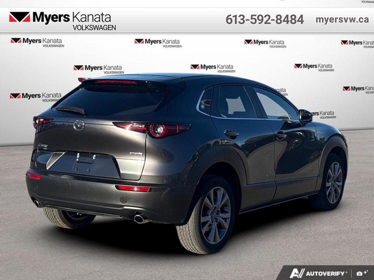 2025 Mazda CX-30 GS Photo