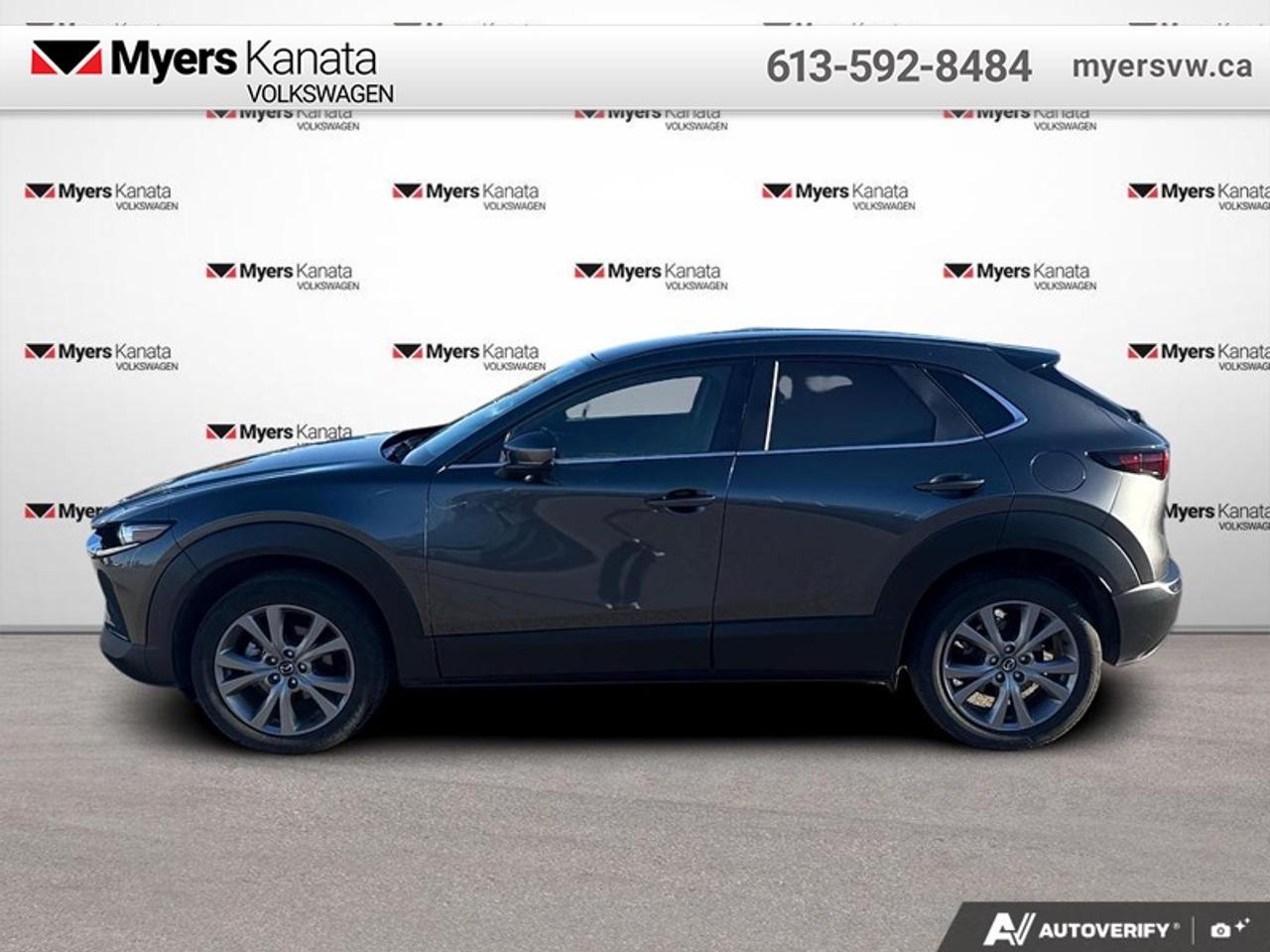 2025 Mazda CX-30 GS Photo1