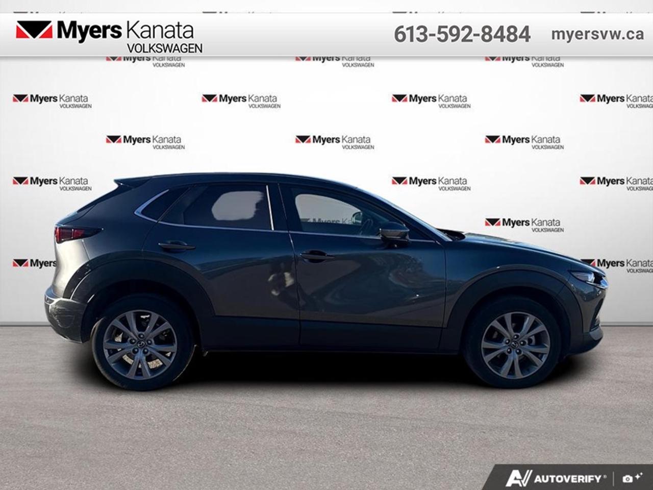 2025 Mazda CX-30 GS Photo