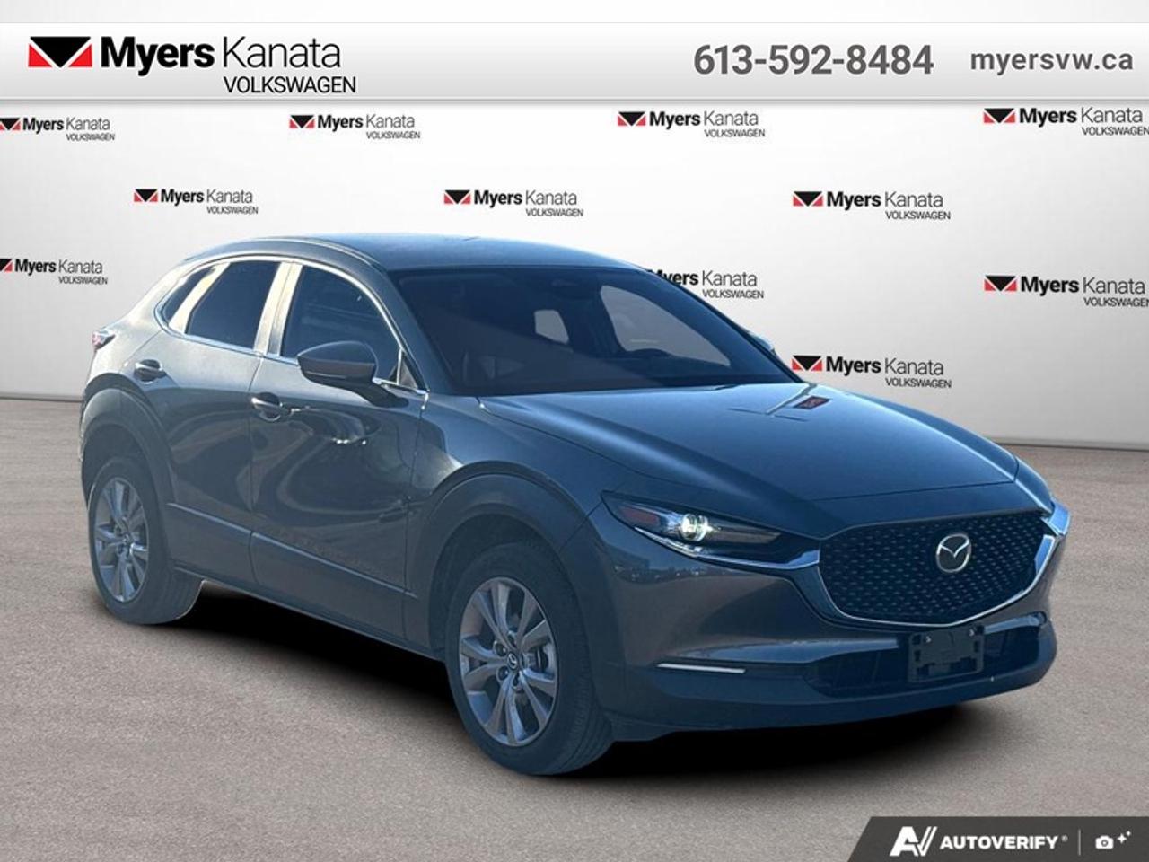 2025 Mazda CX-30 GS Photo