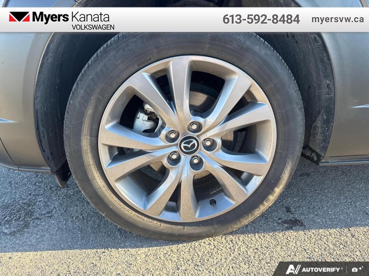 2025 Mazda CX-30 GS Photo