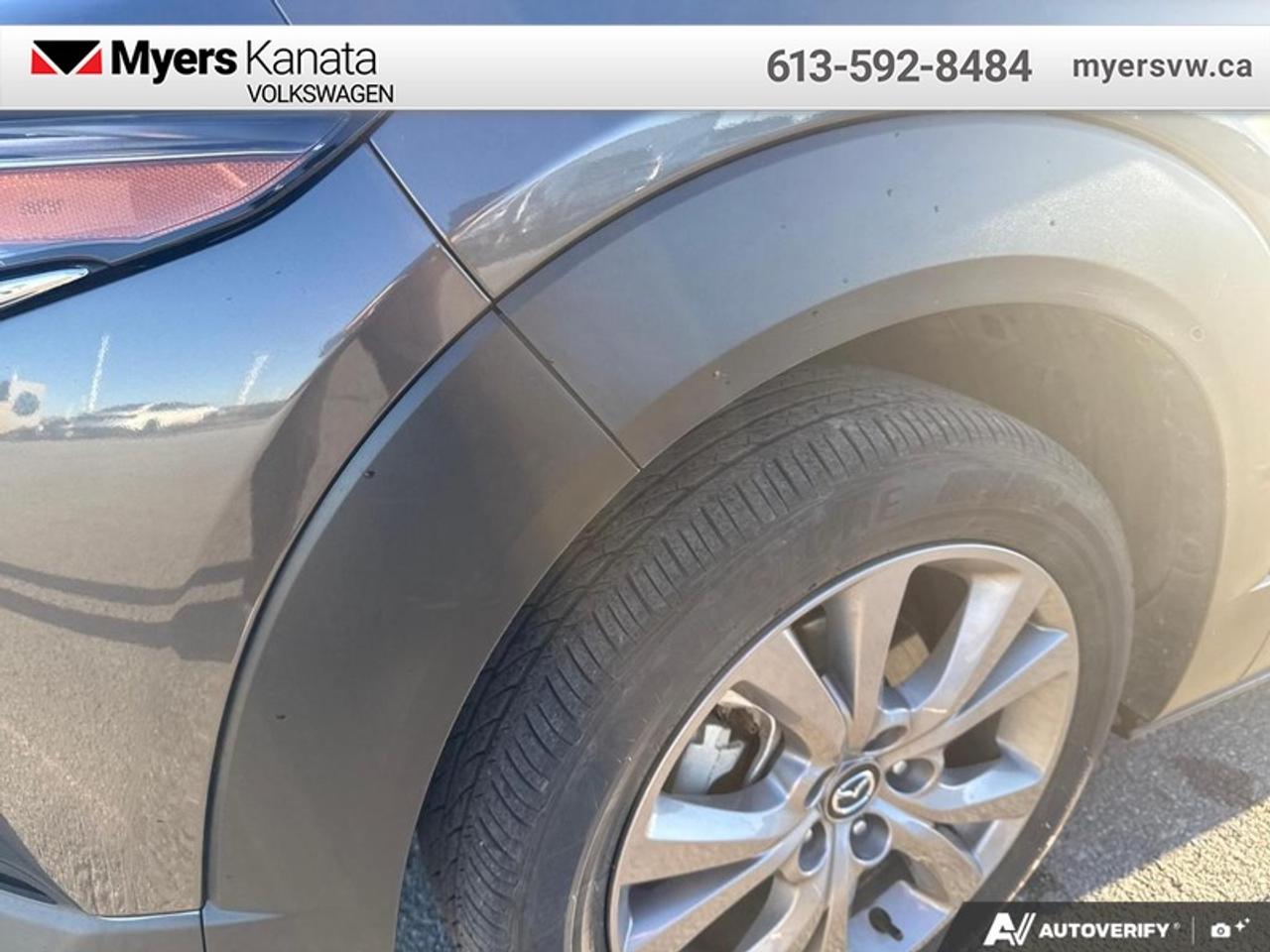 2025 Mazda CX-30 GS Photo