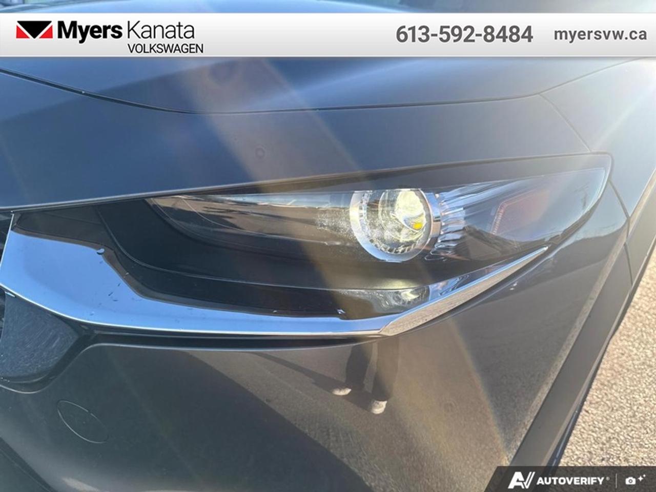 2025 Mazda CX-30 GS Photo