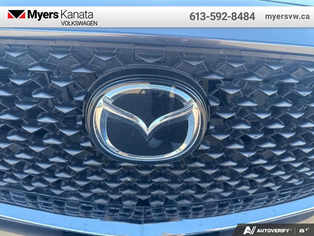 2025 Mazda CX-30 GS Photo