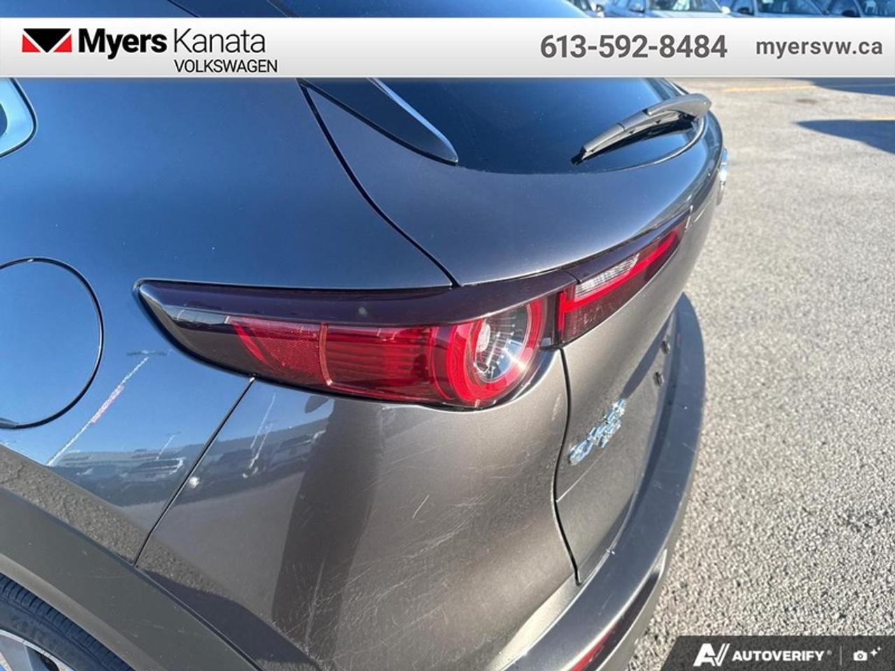 2025 Mazda CX-30 GS Photo
