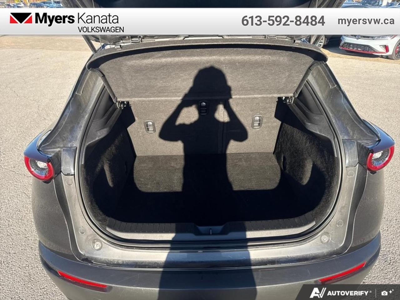 2025 Mazda CX-30 GS Photo