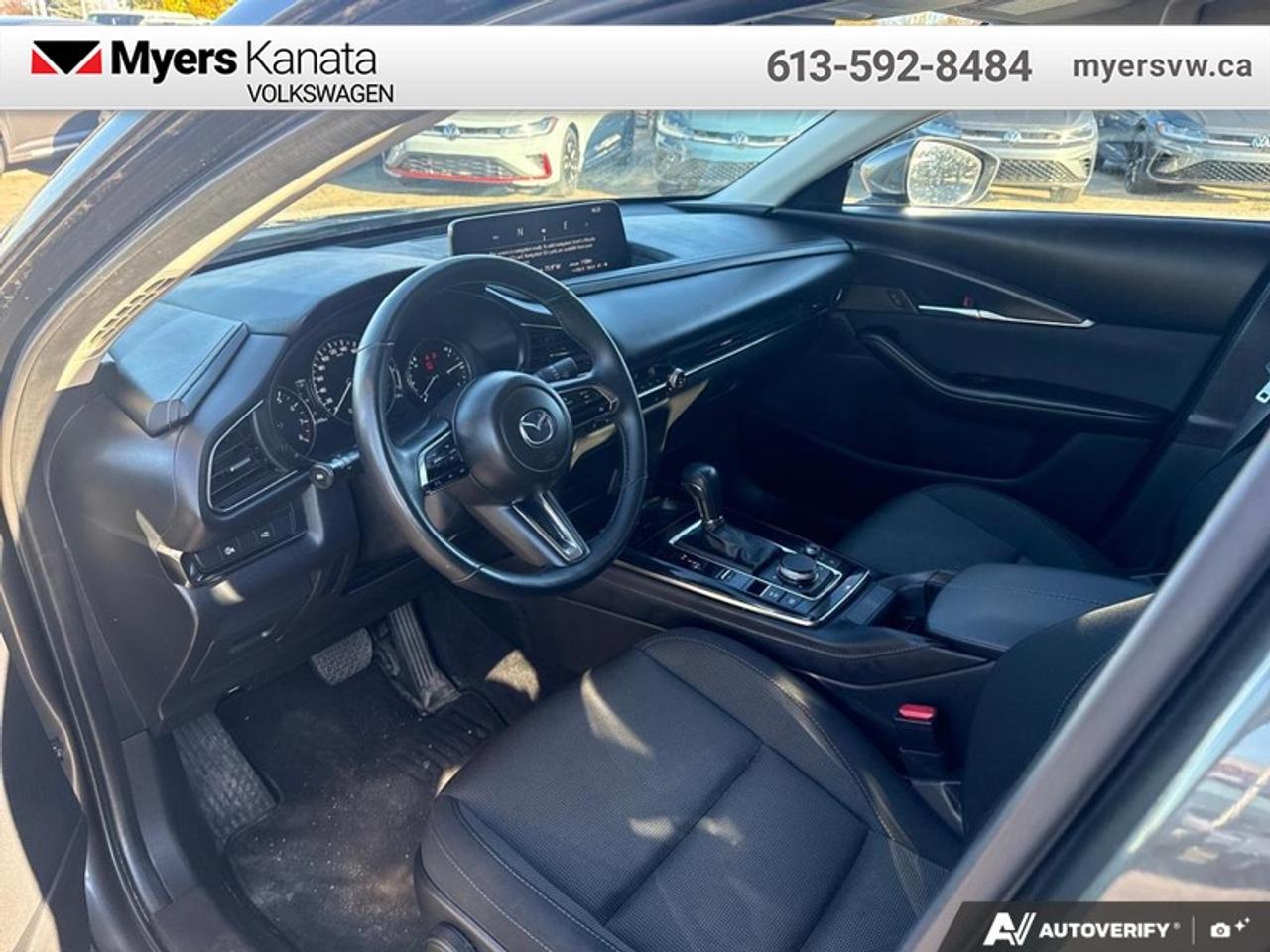 2025 Mazda CX-30 GS Photo