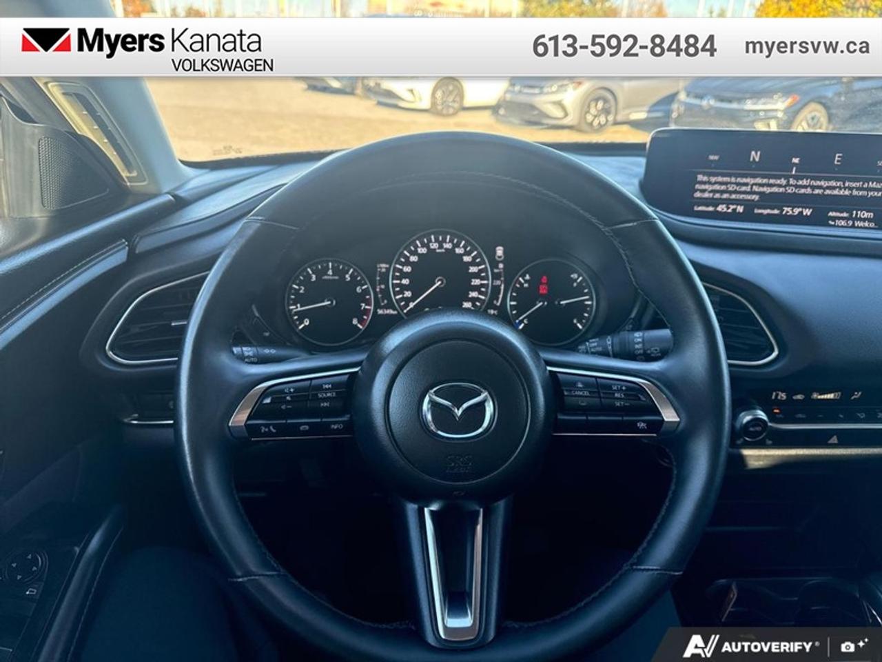2025 Mazda CX-30 GS Photo