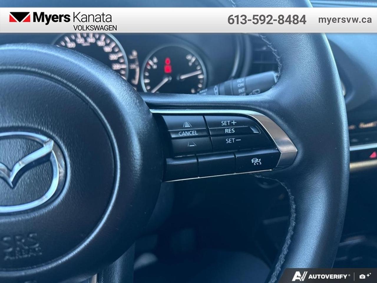 2025 Mazda CX-30 GS Photo