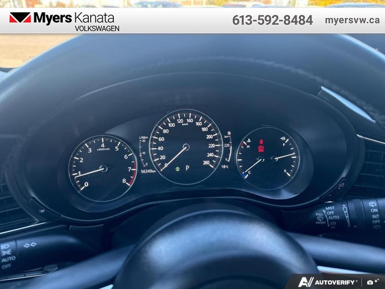 2025 Mazda CX-30 GS Photo