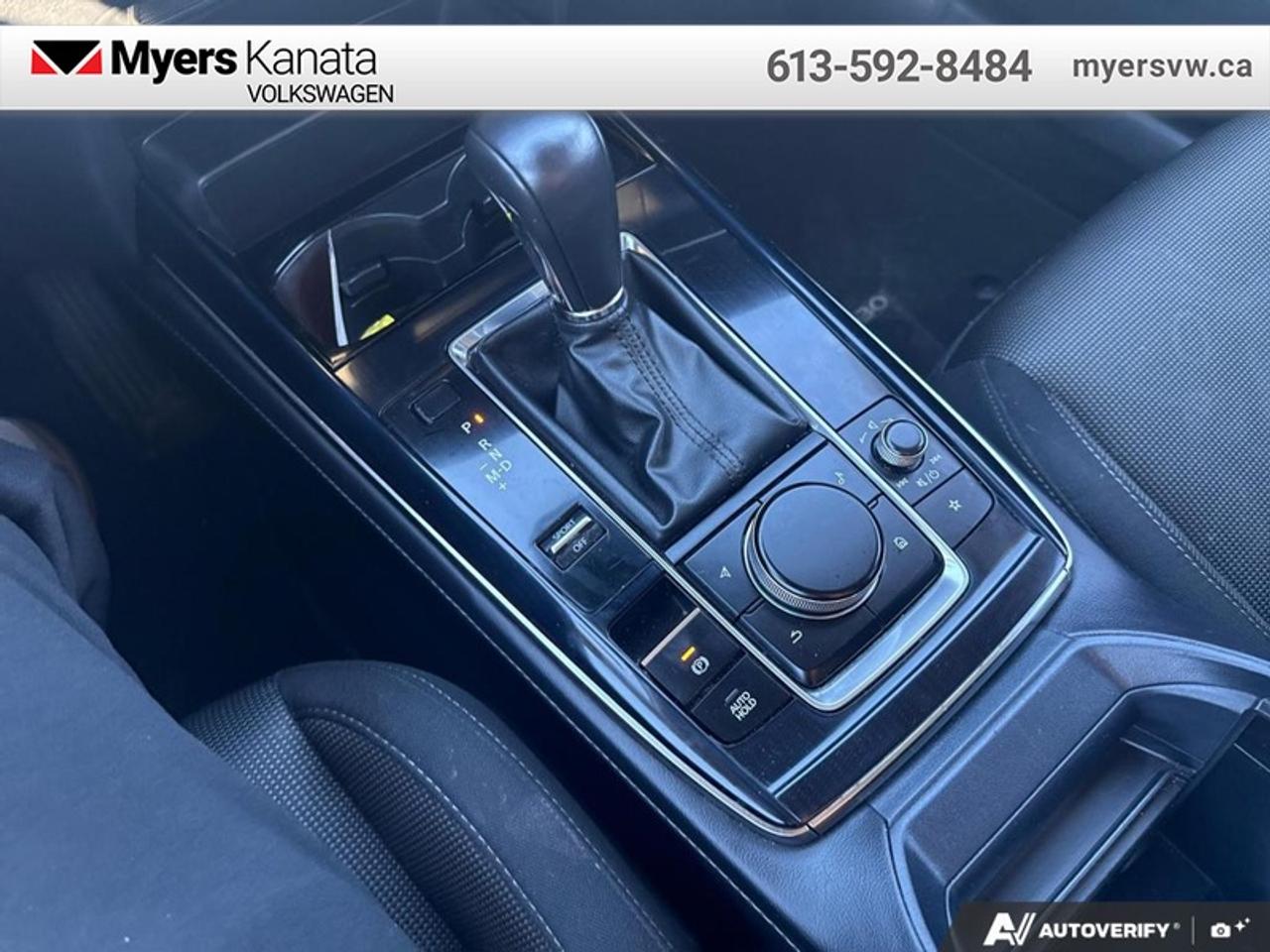 2025 Mazda CX-30 GS Photo