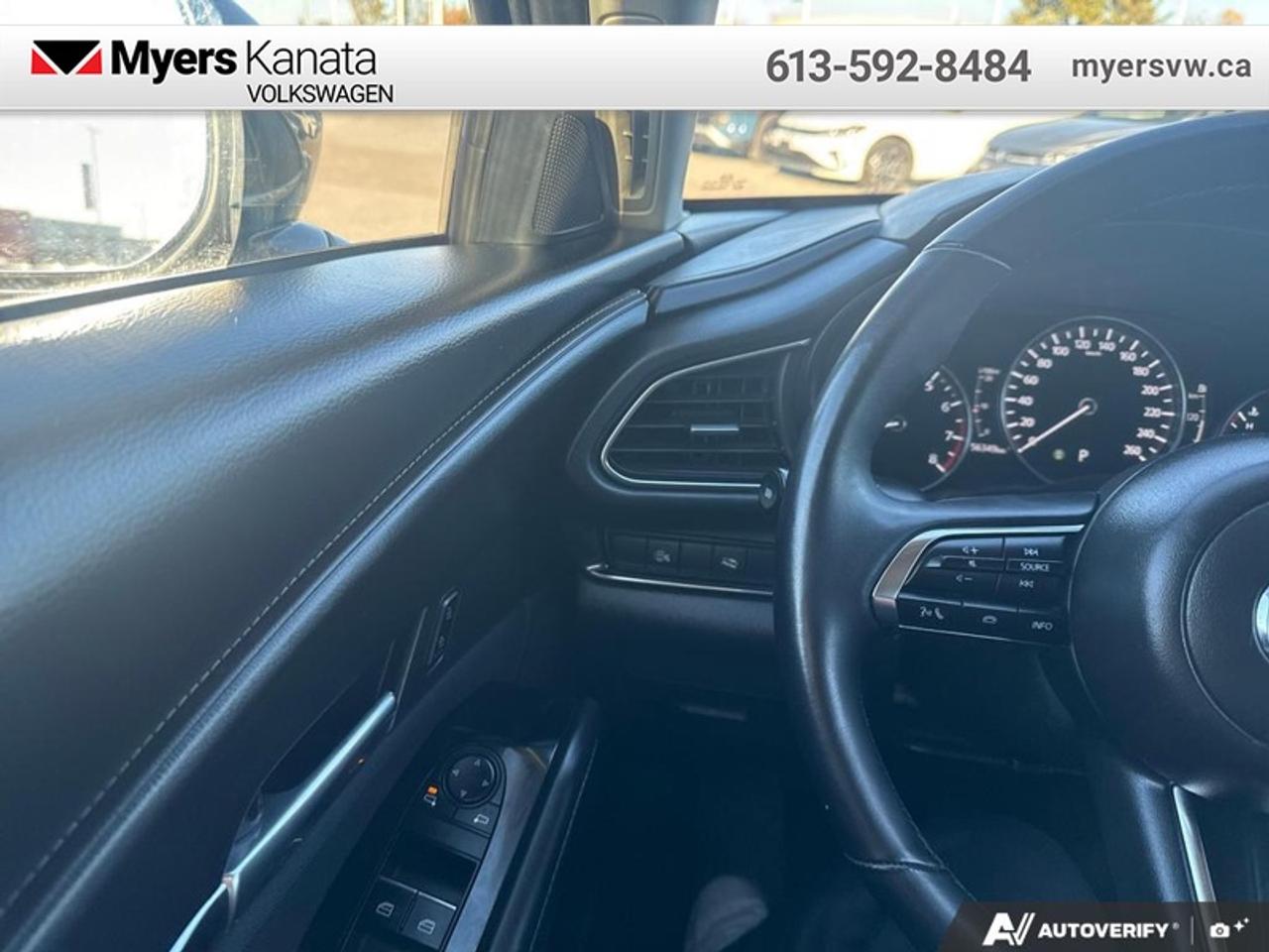 2025 Mazda CX-30 GS Photo