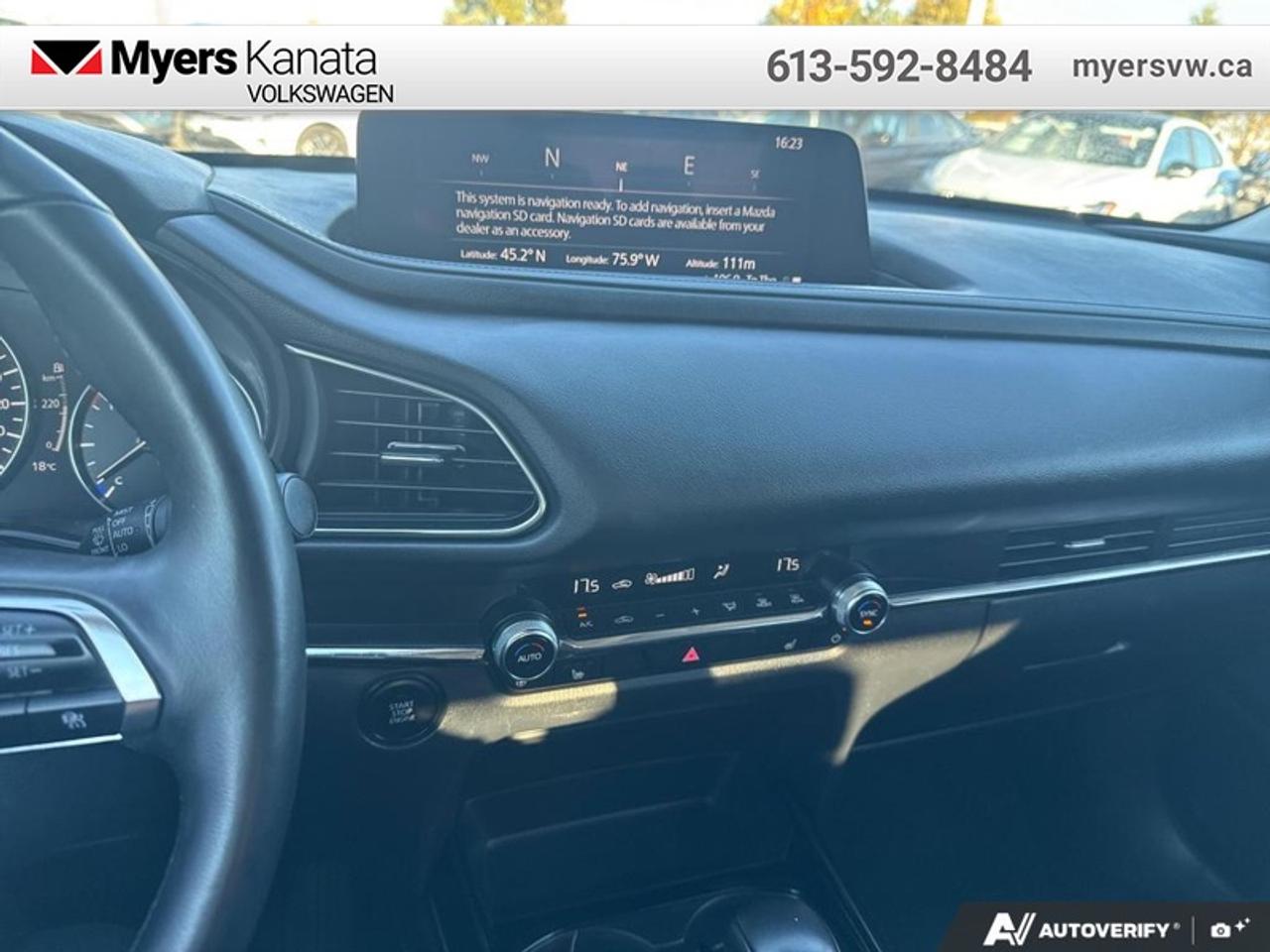 2025 Mazda CX-30 GS Photo