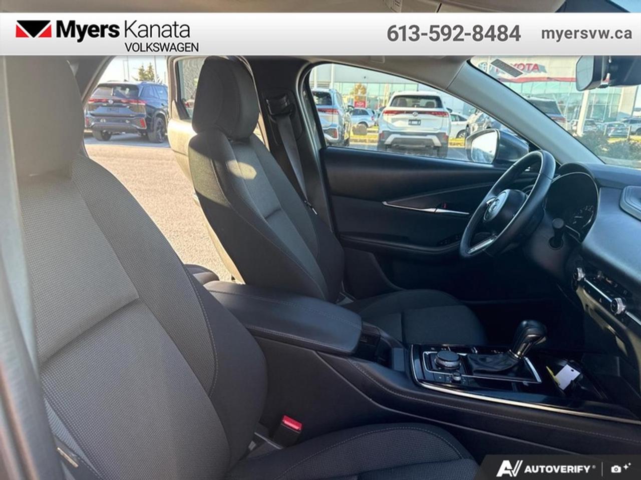 2025 Mazda CX-30 GS Photo