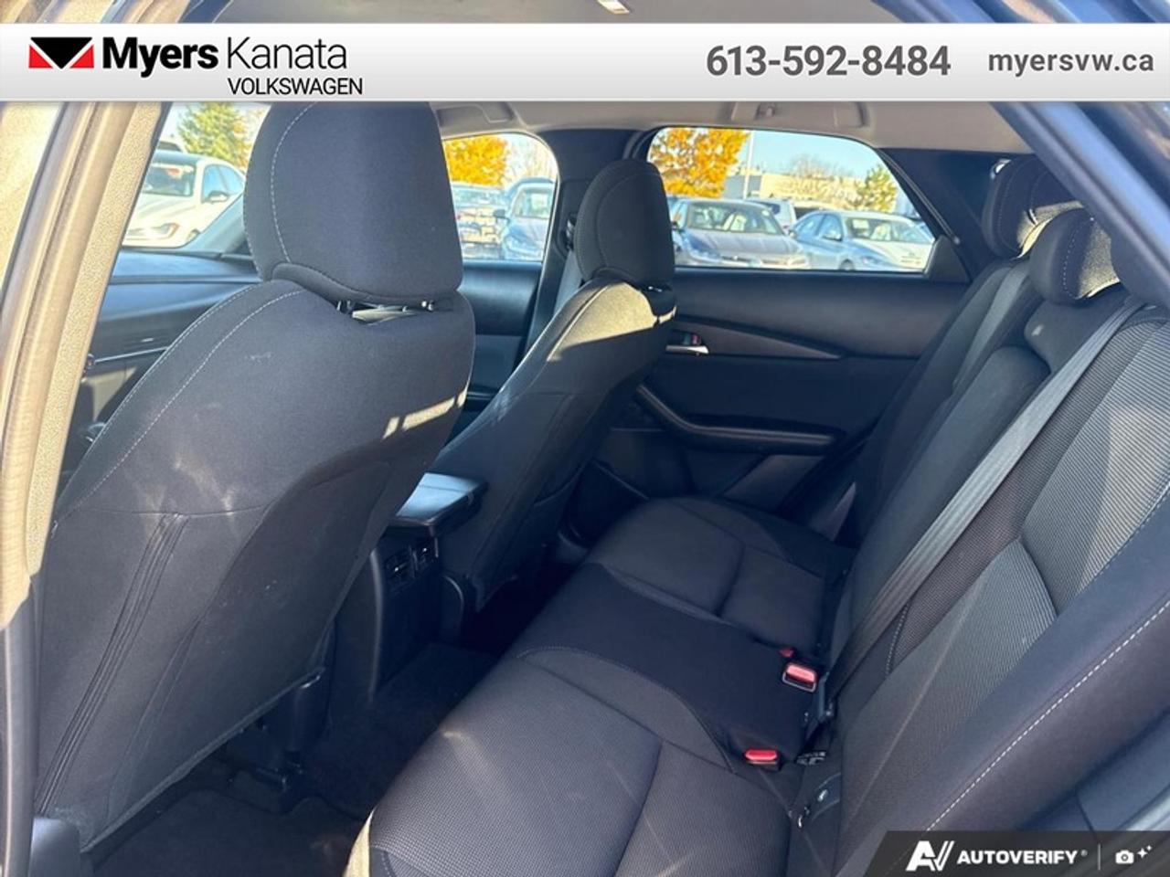 2025 Mazda CX-30 GS Photo
