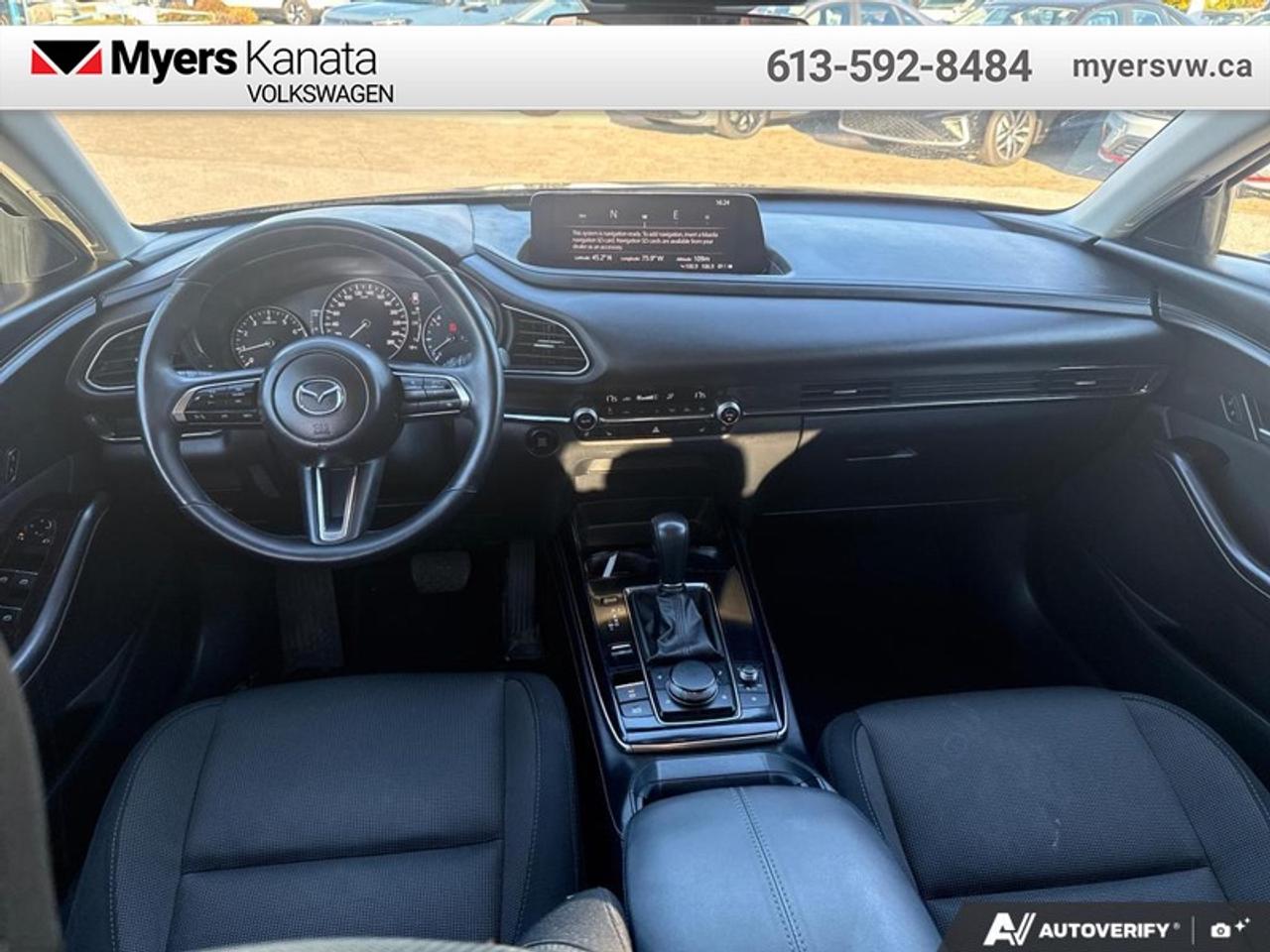2025 Mazda CX-30 GS Photo