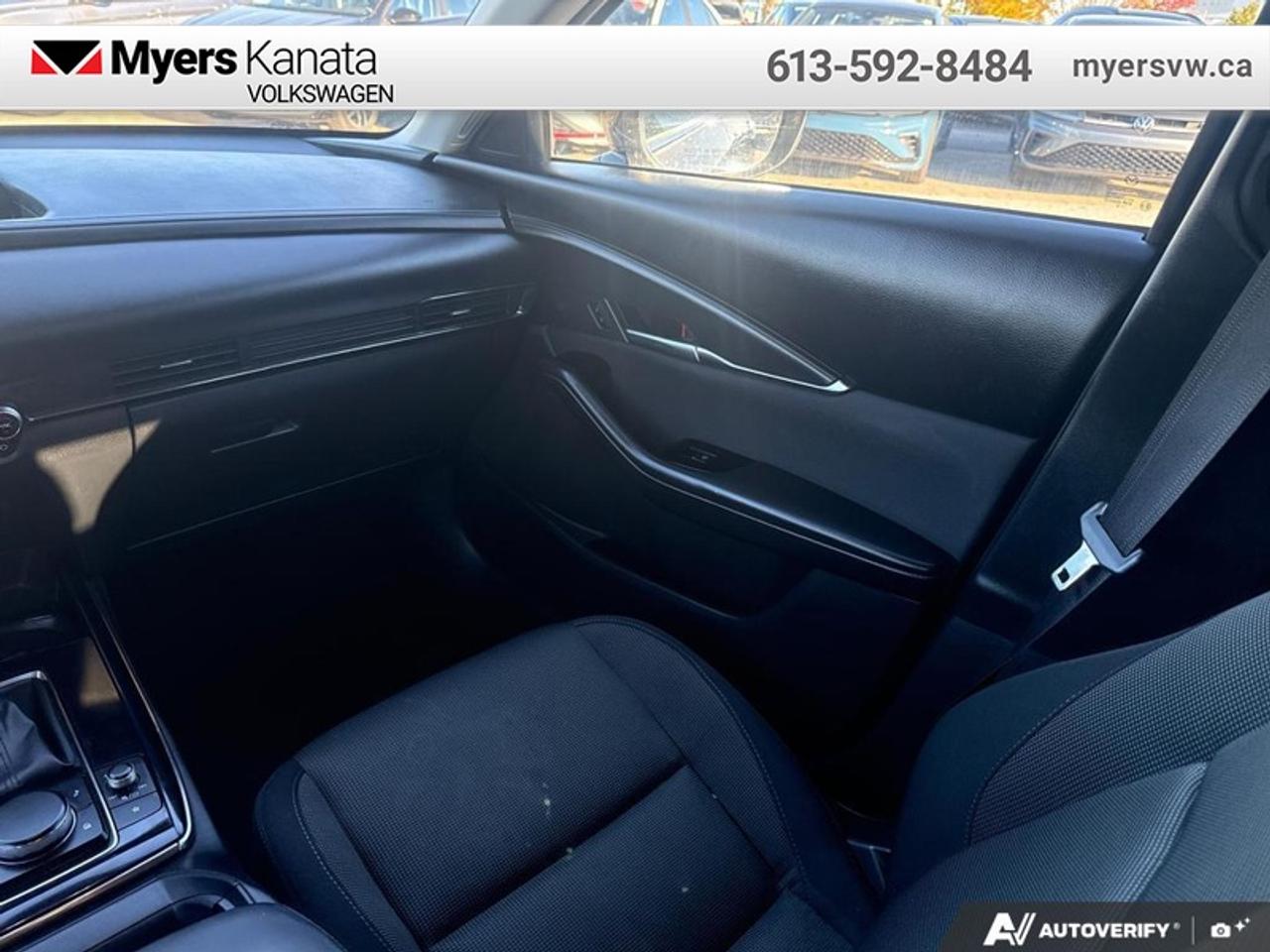 2025 Mazda CX-30 GS Photo