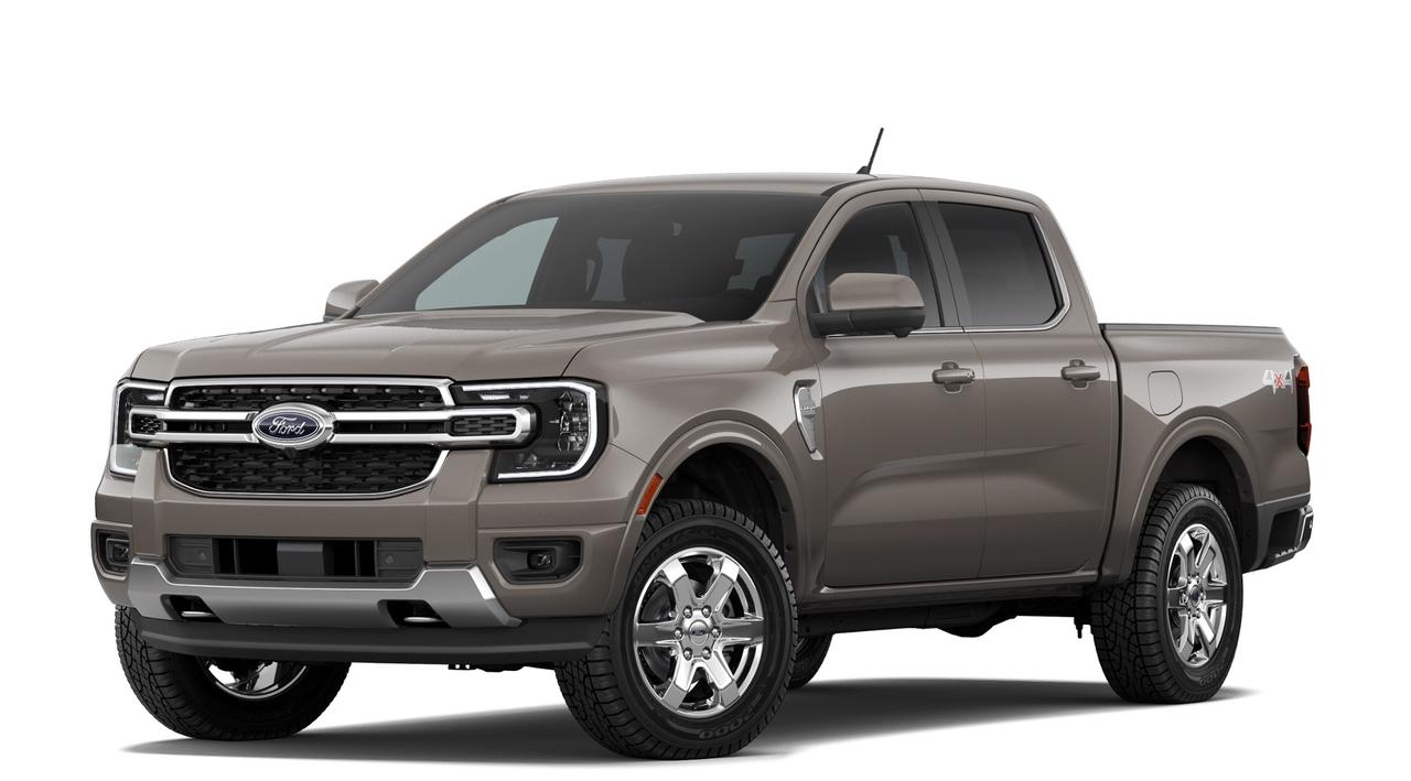 2026 Ford Ranger Lariat Photo0