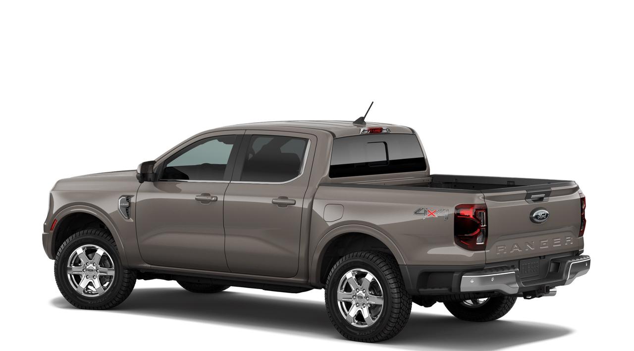 2026 Ford Ranger Lariat Photo1