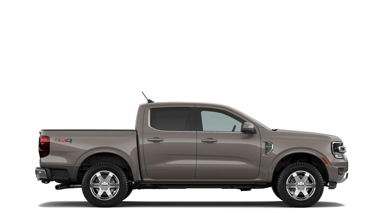 2026 Ford Ranger Lariat Photo4