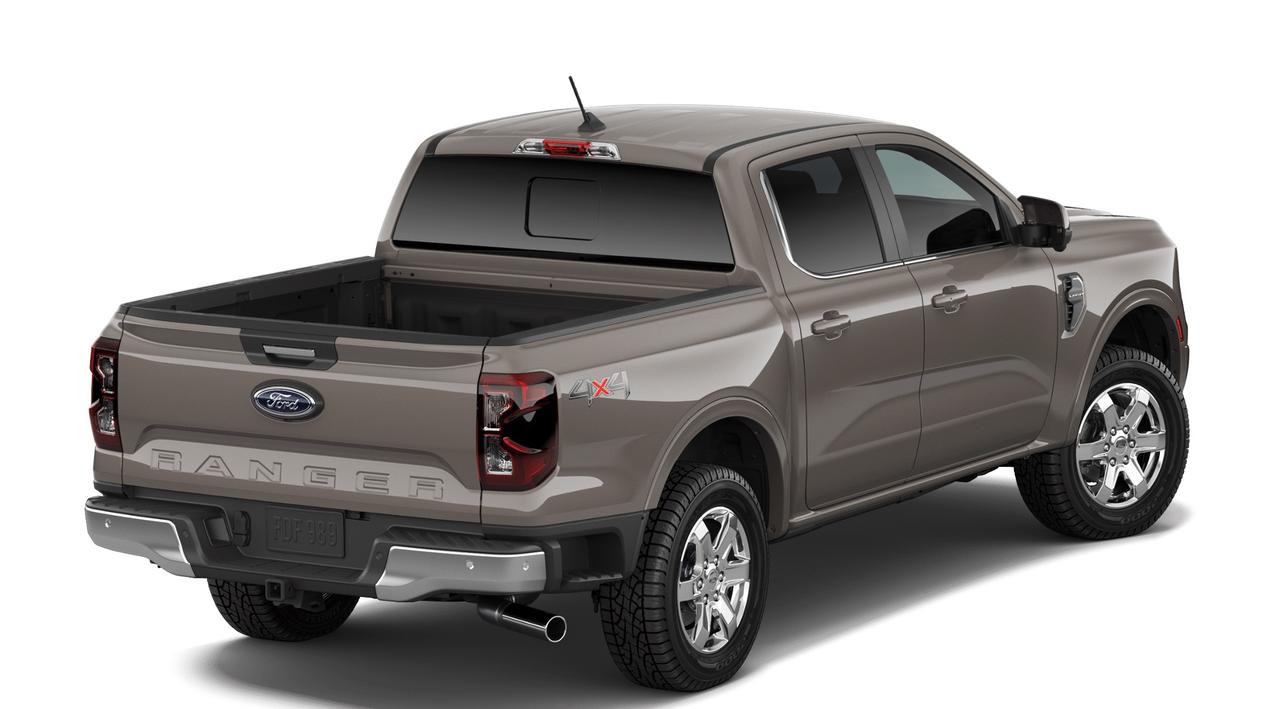 2026 Ford Ranger Lariat Photo2