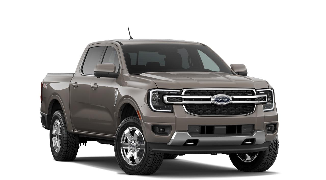 2026 Ford Ranger Lariat Photo3