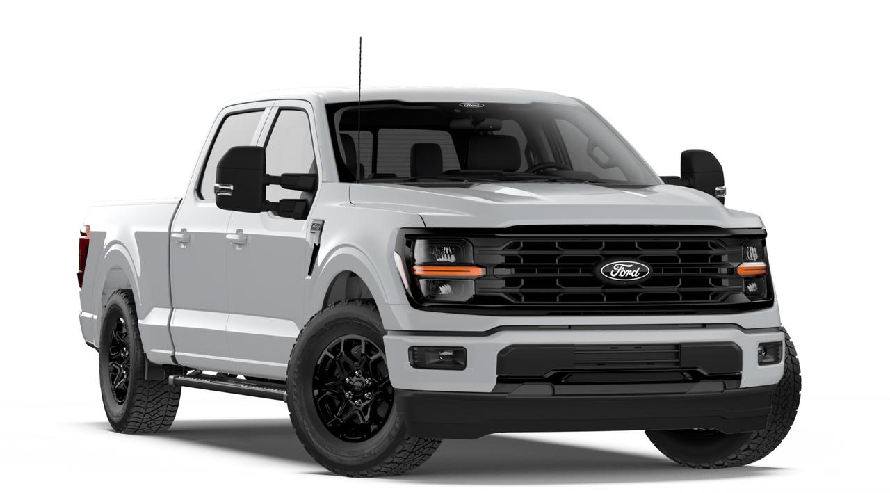 2026 Ford F-150 XLT Photo3