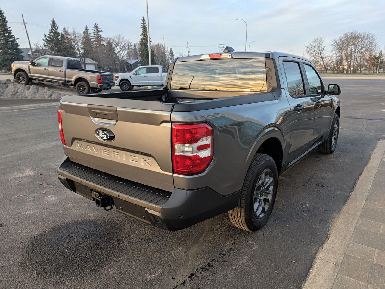 2026 Ford Maverick XLT Photo4