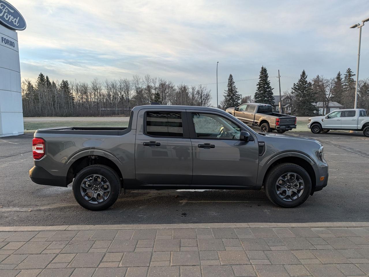 2026 Ford Maverick XLT Photo3