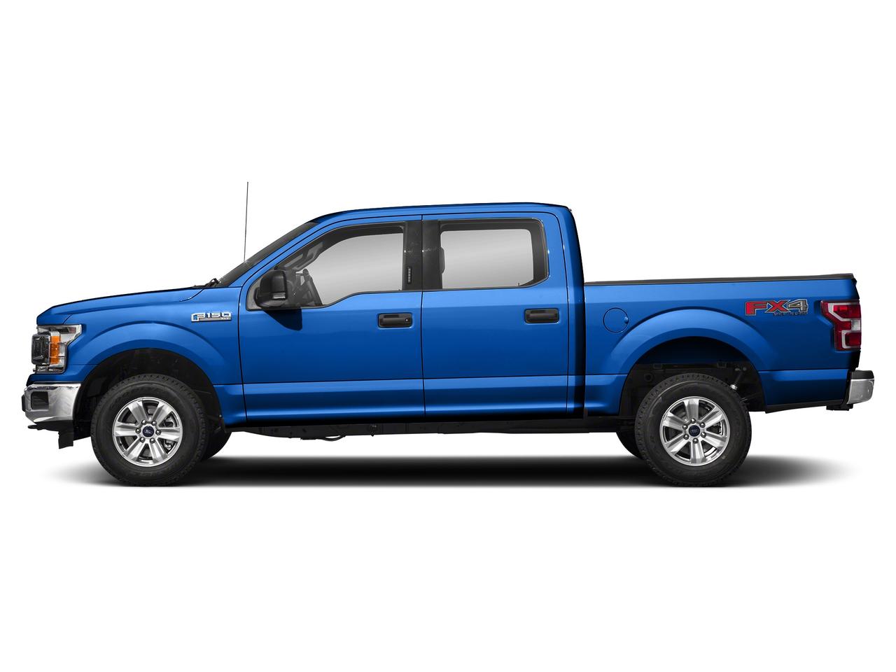 2020 Ford F-150 XLT Photo2