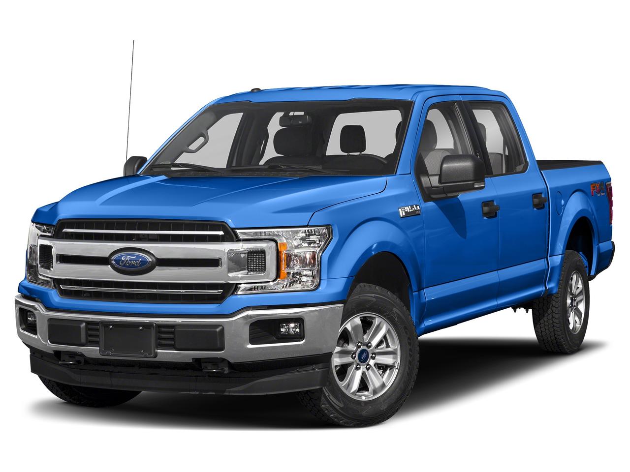 2020 Ford F-150 XLT Photo0
