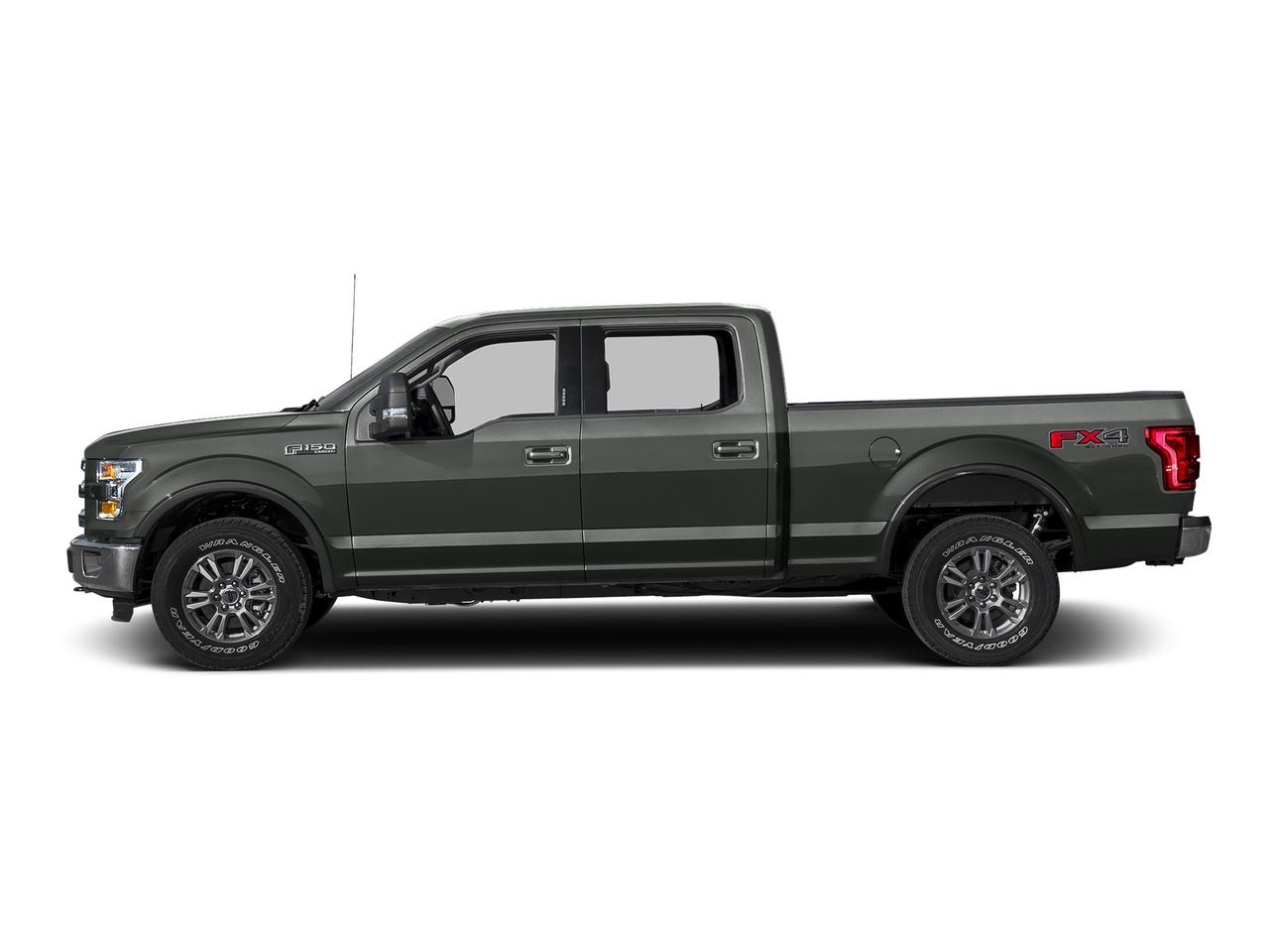 2015 Ford F-150 Lariat Photo2