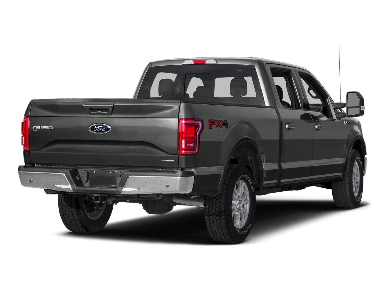 2015 Ford F-150 Lariat Photo1