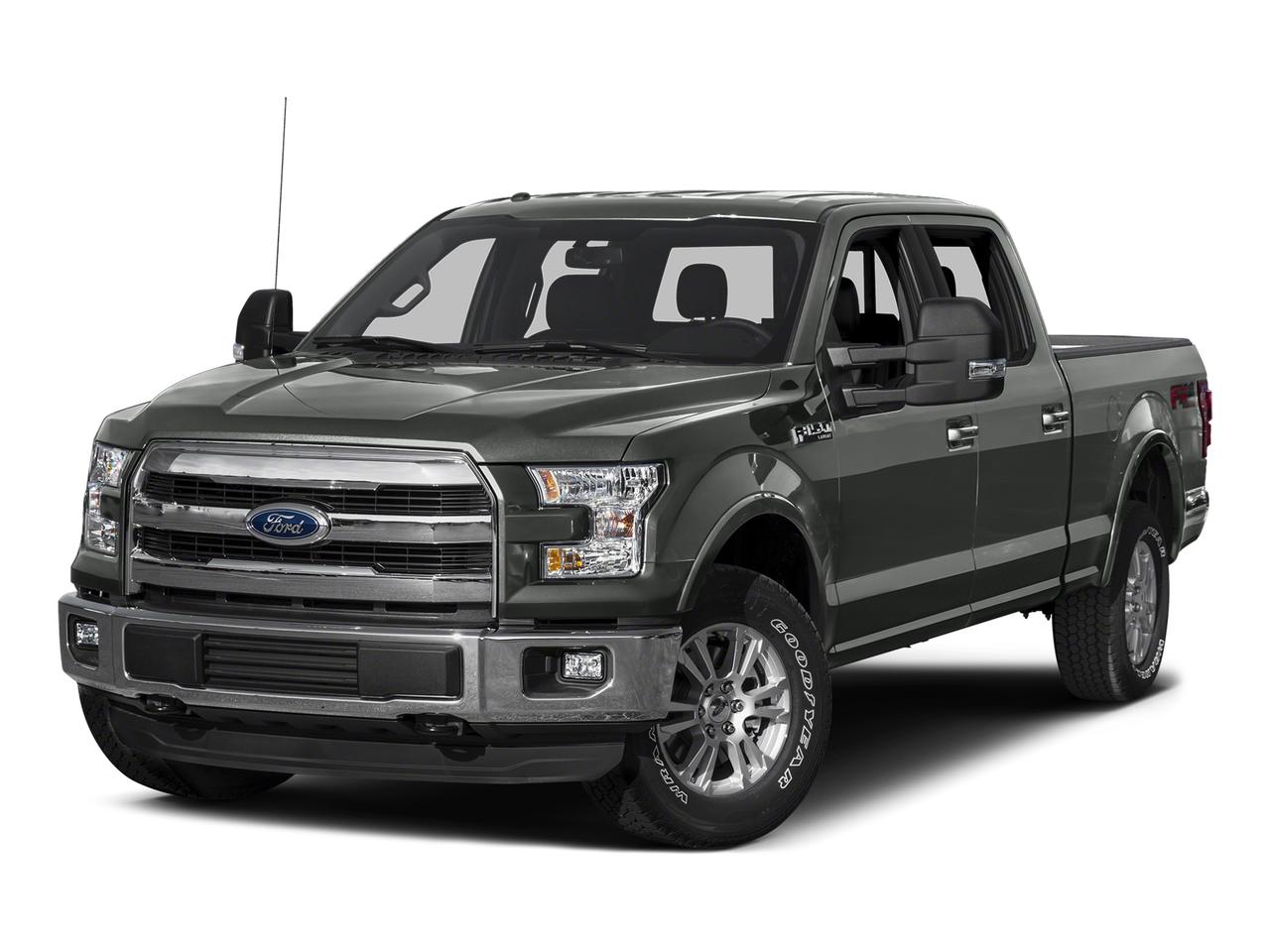 2015 Ford F-150 Lariat Photo0
