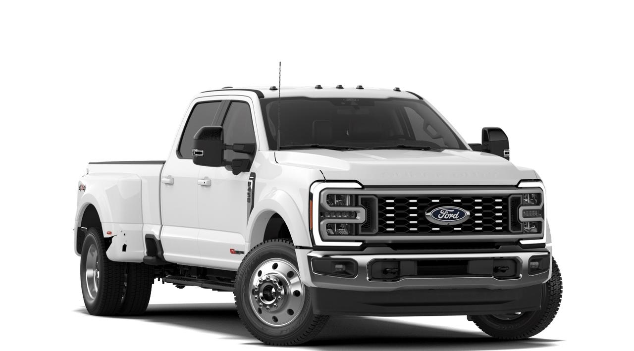 2027 Ford SUPER DUTY F-450 DRW LARIAT Photo3