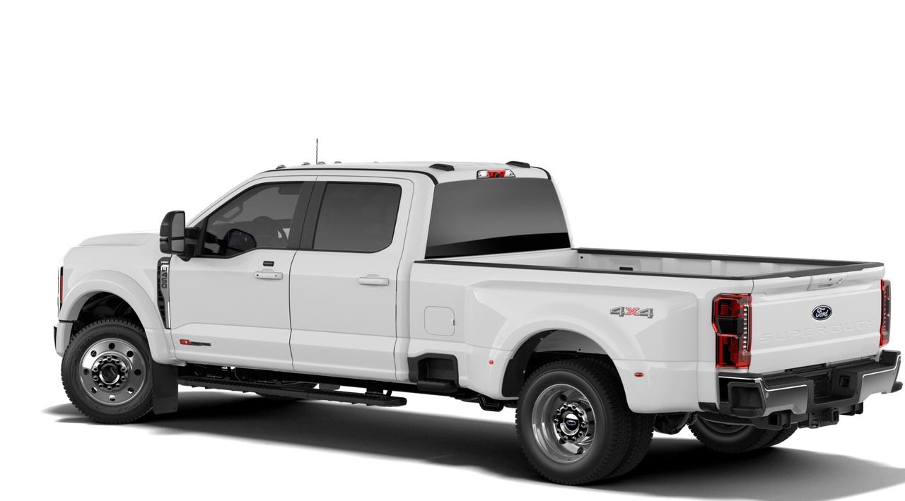 2027 Ford SUPER DUTY F-450 DRW