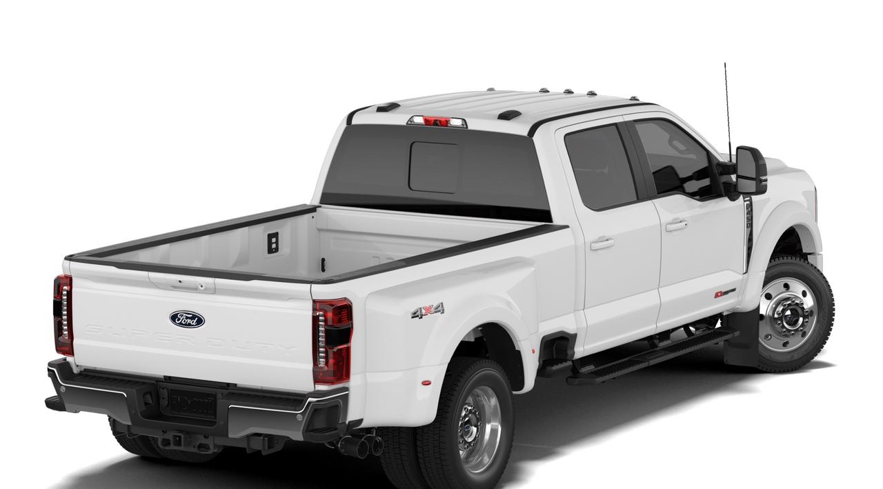 2027 Ford SUPER DUTY F-450 DRW