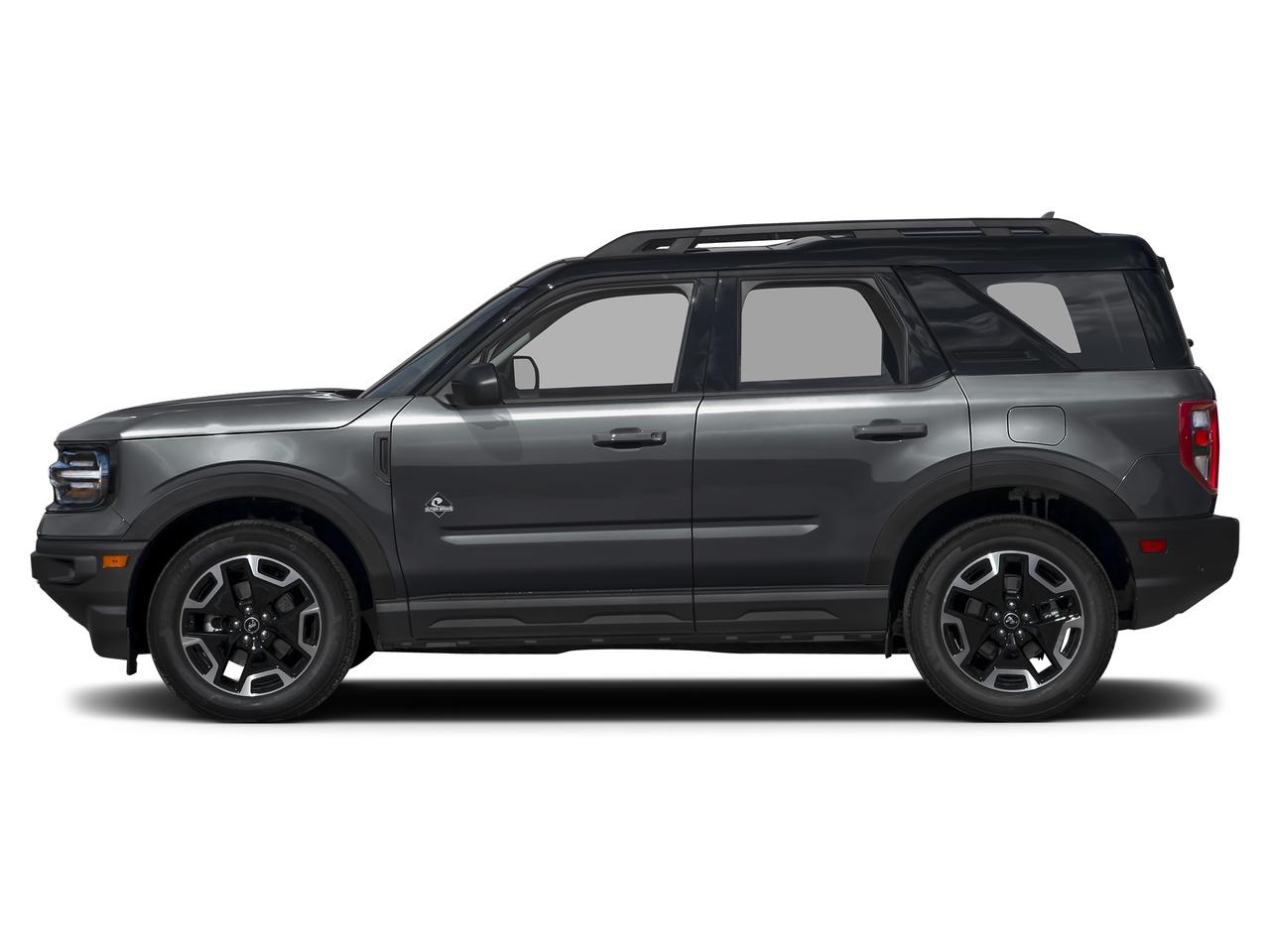 2024 Ford Bronco Sport Outer Banks Photo2