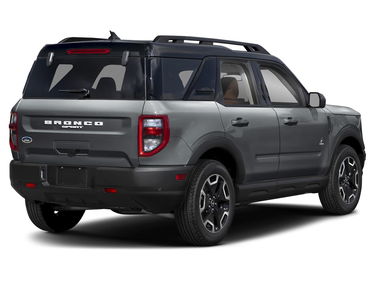2024 Ford Bronco Sport Outer Banks Photo1