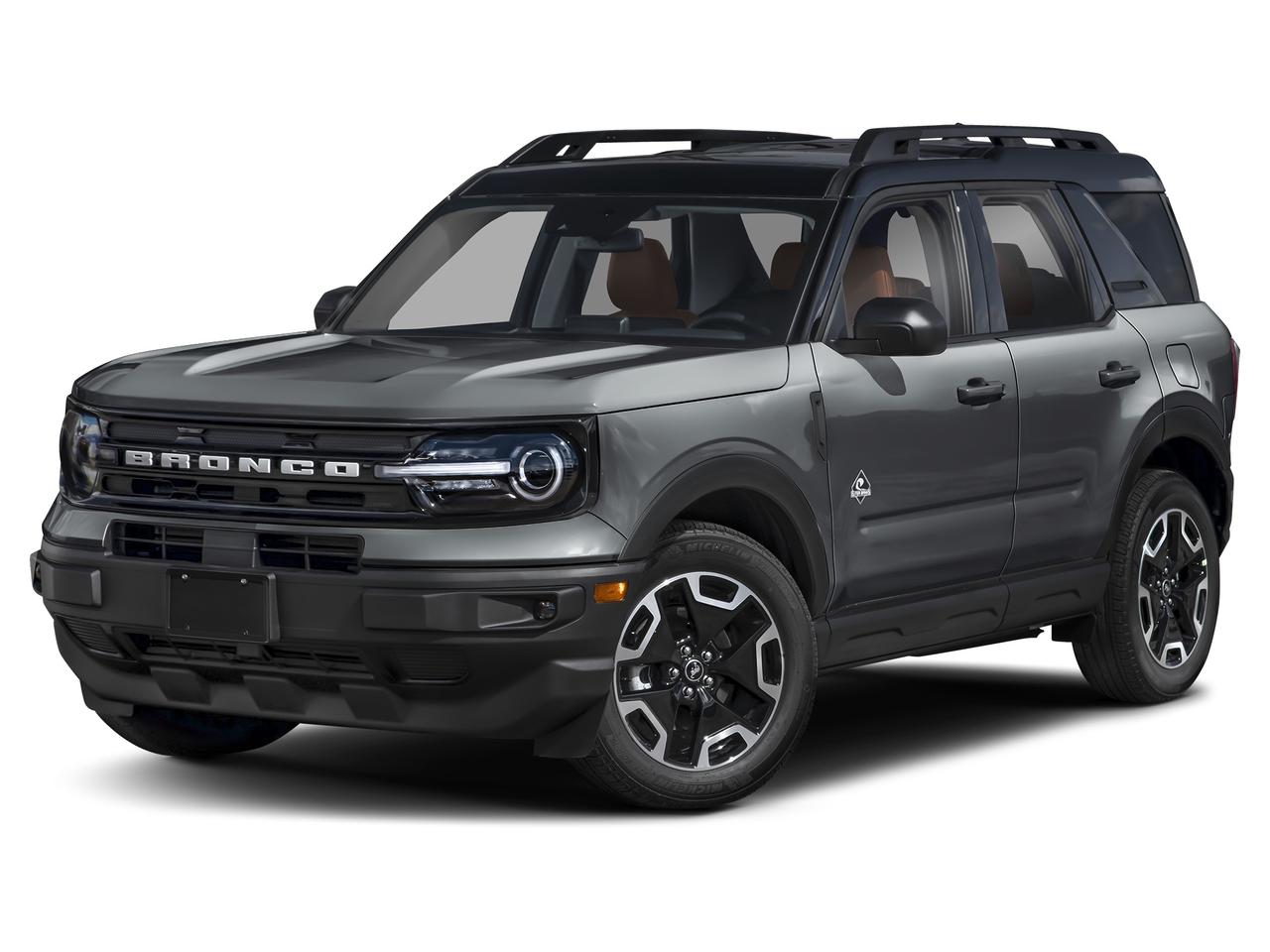 2024 Ford Bronco Sport Outer Banks Photo0