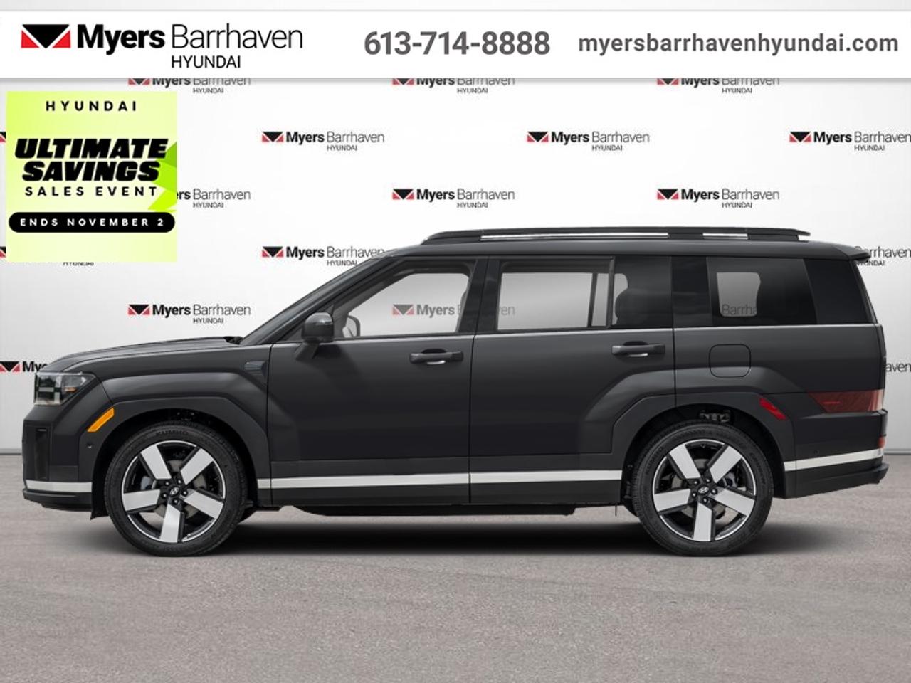 2027 Hyundai Santa Fe Hybrid PREFERRED Photo0